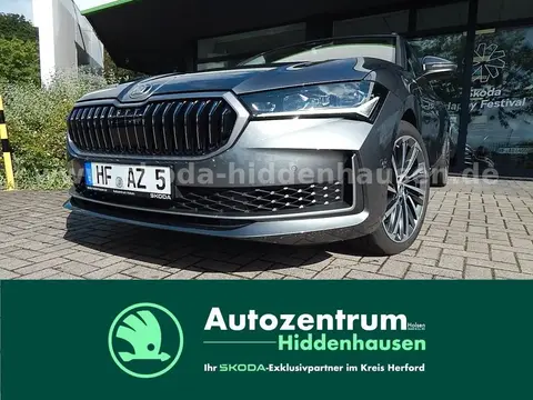 Annonce SKODA SUPERB Essence 2024 d'occasion 