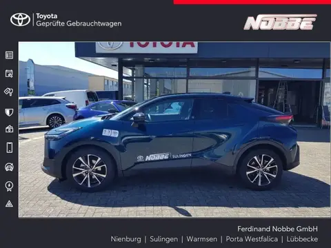 Used TOYOTA C-HR Hybrid 2023 Ad 