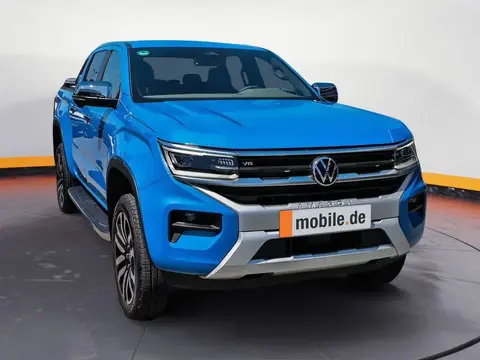 Annonce VOLKSWAGEN AMAROK Diesel 2023 d'occasion 