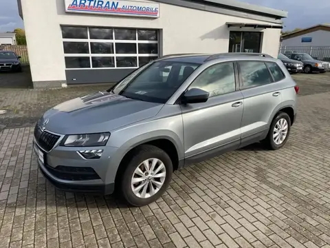 Annonce SKODA KAROQ Essence 2018 d'occasion 