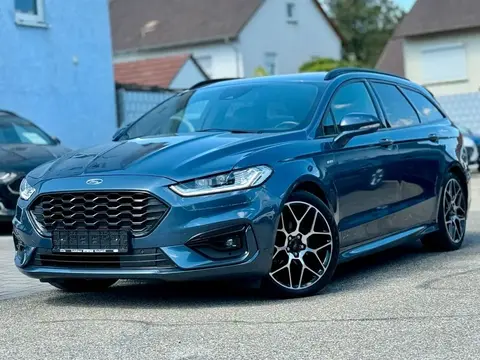 Annonce FORD MONDEO Diesel 2020 d'occasion 