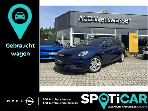 Annonce OPEL ASTRA Essence 2020 d'occasion 