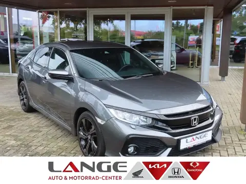 Annonce HONDA CIVIC Essence 2018 d'occasion 