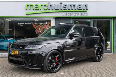 Annonce LAND ROVER RANGE ROVER SPORT Essence 2020 d'occasion 