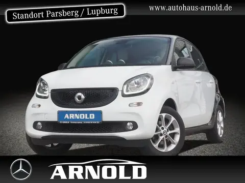 Annonce SMART FORFOUR Essence 2018 d'occasion 