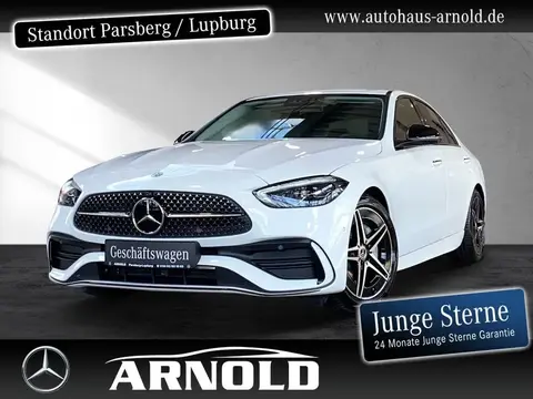 Used MERCEDES-BENZ CLASSE C Petrol 2022 Ad 