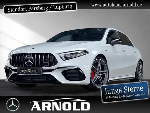 Used MERCEDES-BENZ CLASSE A Petrol 2022 Ad 