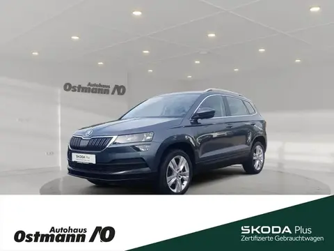 Used SKODA KAROQ Petrol 2019 Ad 