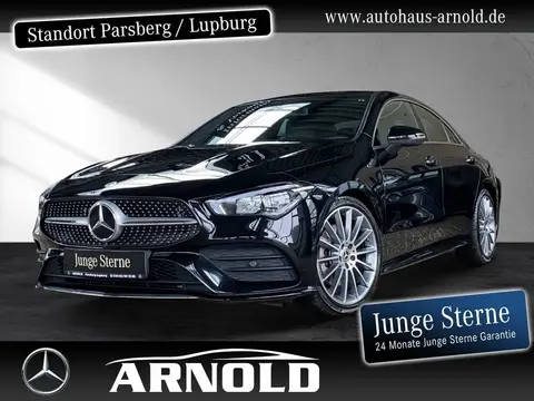 Used MERCEDES-BENZ CLASSE CLA Petrol 2021 Ad 