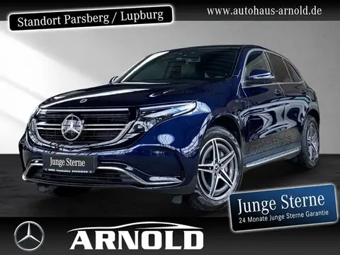 Used MERCEDES-BENZ EQC Not specified 2021 Ad 