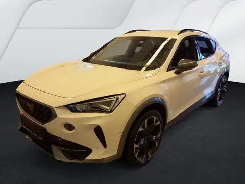 Annonce CUPRA FORMENTOR Hybride 2022 d'occasion 