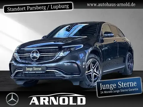 Used MERCEDES-BENZ EQC Not specified 2021 Ad 