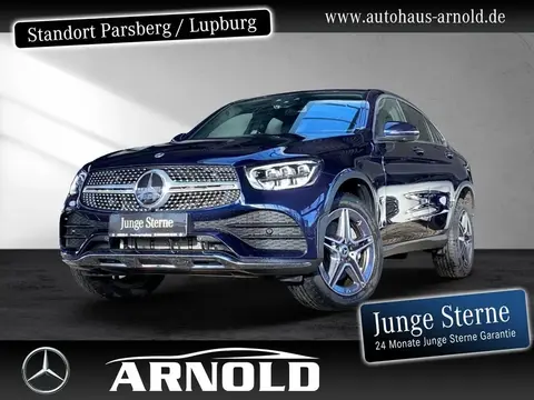 Annonce MERCEDES-BENZ CLASSE GLC Hybride 2021 d'occasion 