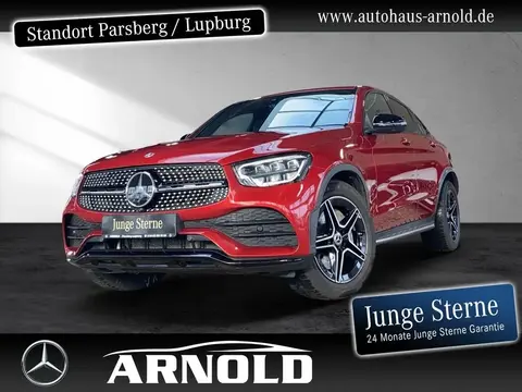 Annonce MERCEDES-BENZ CLASSE GLC Essence 2020 d'occasion Allemagne