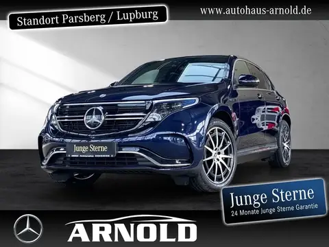 Used MERCEDES-BENZ EQC Not specified 2021 Ad 