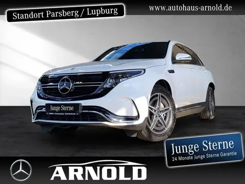 Used MERCEDES-BENZ EQC Not specified 2021 Ad 