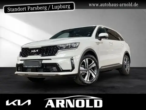 Annonce KIA SORENTO Hybride 2024 d'occasion 