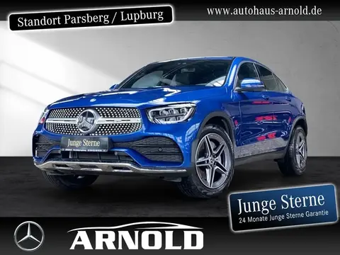 Annonce MERCEDES-BENZ CLASSE GLC Diesel 2022 d'occasion Allemagne