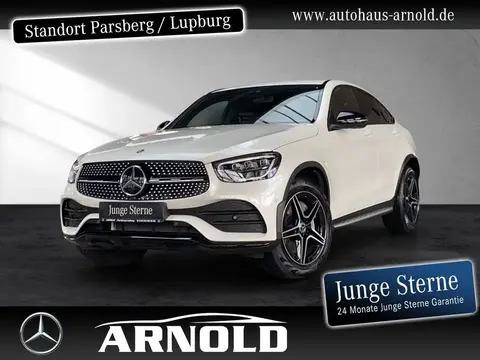 Annonce MERCEDES-BENZ CLASSE GLC Diesel 2022 d'occasion Allemagne