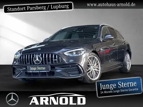 Used MERCEDES-BENZ CLASSE C Petrol 2022 Ad 