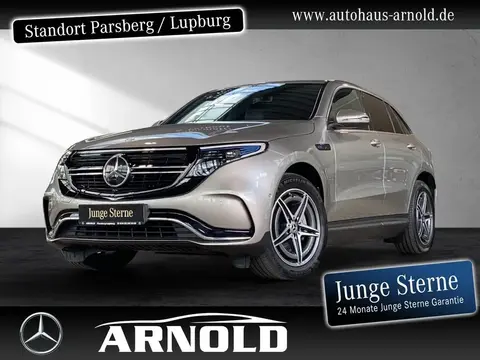 Used MERCEDES-BENZ EQC Not specified 2021 Ad 