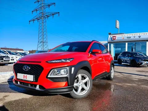 Used HYUNDAI KONA Petrol 2019 Ad 