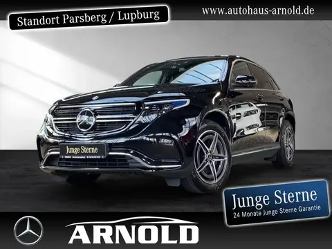 Used MERCEDES-BENZ EQC Not specified 2022 Ad 