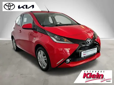 Used TOYOTA AYGO X Petrol 2015 Ad 