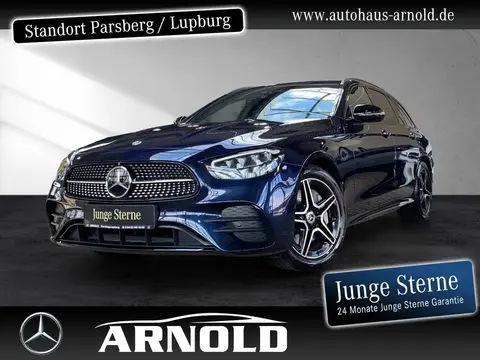 Used MERCEDES-BENZ CLASSE E Hybrid 2022 Ad 