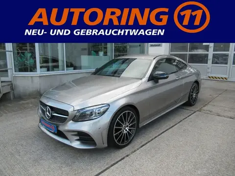 Used MERCEDES-BENZ CLASSE C Petrol 2018 Ad 