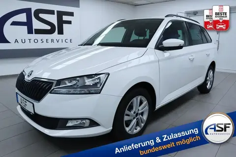 Annonce SKODA FABIA Essence 2022 d'occasion 