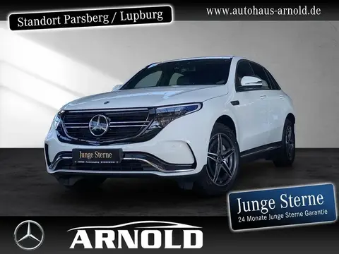 Used MERCEDES-BENZ EQC Not specified 2022 Ad 