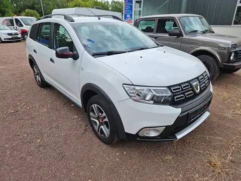 Used DACIA LOGAN Diesel 2019 Ad 