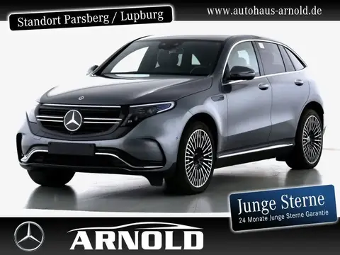 Used MERCEDES-BENZ EQC Not specified 2022 Ad 