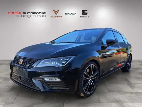 Annonce SEAT LEON Essence 2020 d'occasion 