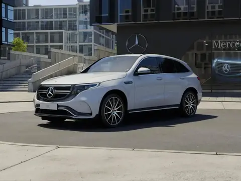 Annonce MERCEDES-BENZ EQC Non renseigné 2023 d'occasion 