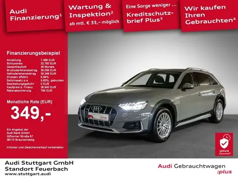 Used AUDI A4 Petrol 2021 Ad 