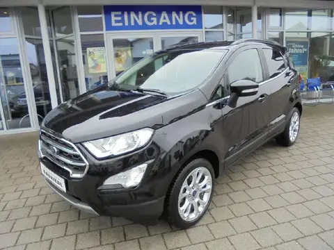 Annonce FORD ECOSPORT Essence 2022 d'occasion 