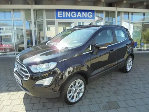 Annonce FORD ECOSPORT Essence 2022 d'occasion 