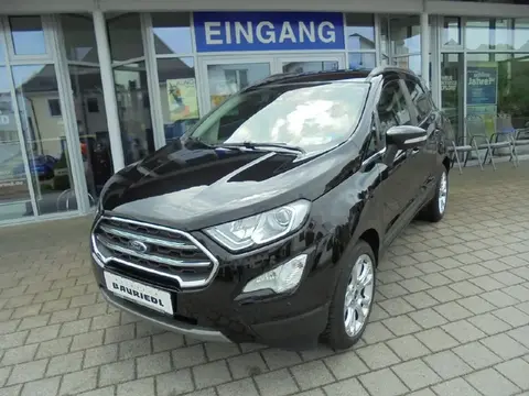 Annonce FORD ECOSPORT Essence 2022 d'occasion 