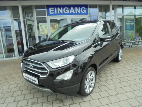 Annonce FORD ECOSPORT Essence 2022 d'occasion 