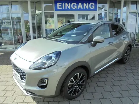 Annonce FORD PUMA Essence 2024 d'occasion 