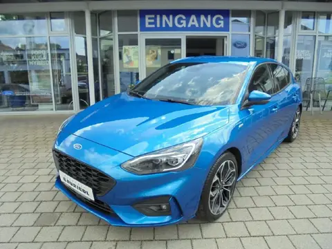 Annonce FORD FOCUS Essence 2020 d'occasion 