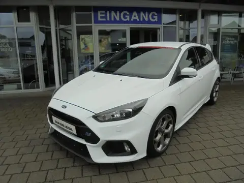 Used FORD FOCUS Petrol 2017 Ad 