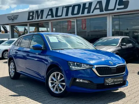 Used SKODA SCALA Diesel 2020 Ad 