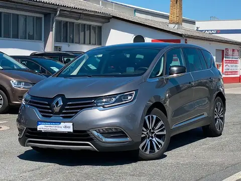 Annonce RENAULT ESPACE Essence 2016 d'occasion 