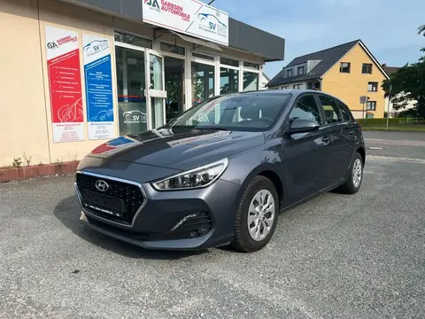 Annonce HYUNDAI I30 Essence 2020 d'occasion 