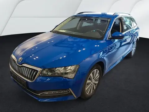 Annonce SKODA SUPERB Hybride 2021 d'occasion 