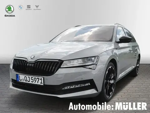 Used SKODA SUPERB Diesel 2023 Ad 