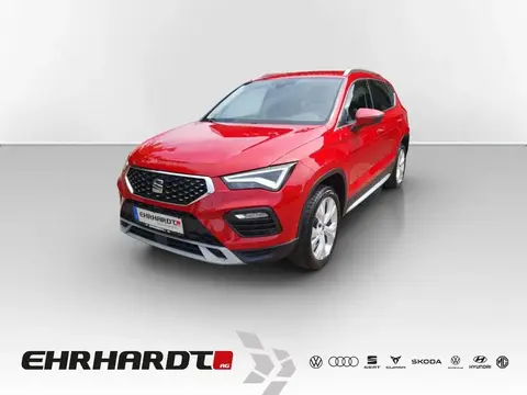 Annonce SEAT ATECA Essence 2021 d'occasion 